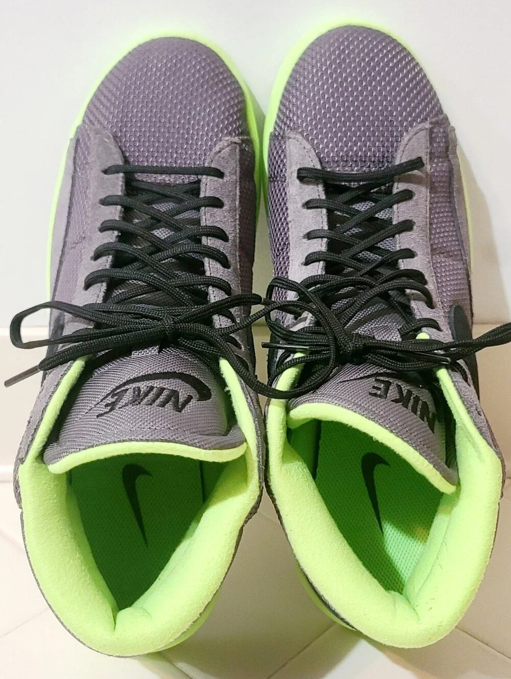 Nike vintage lunar